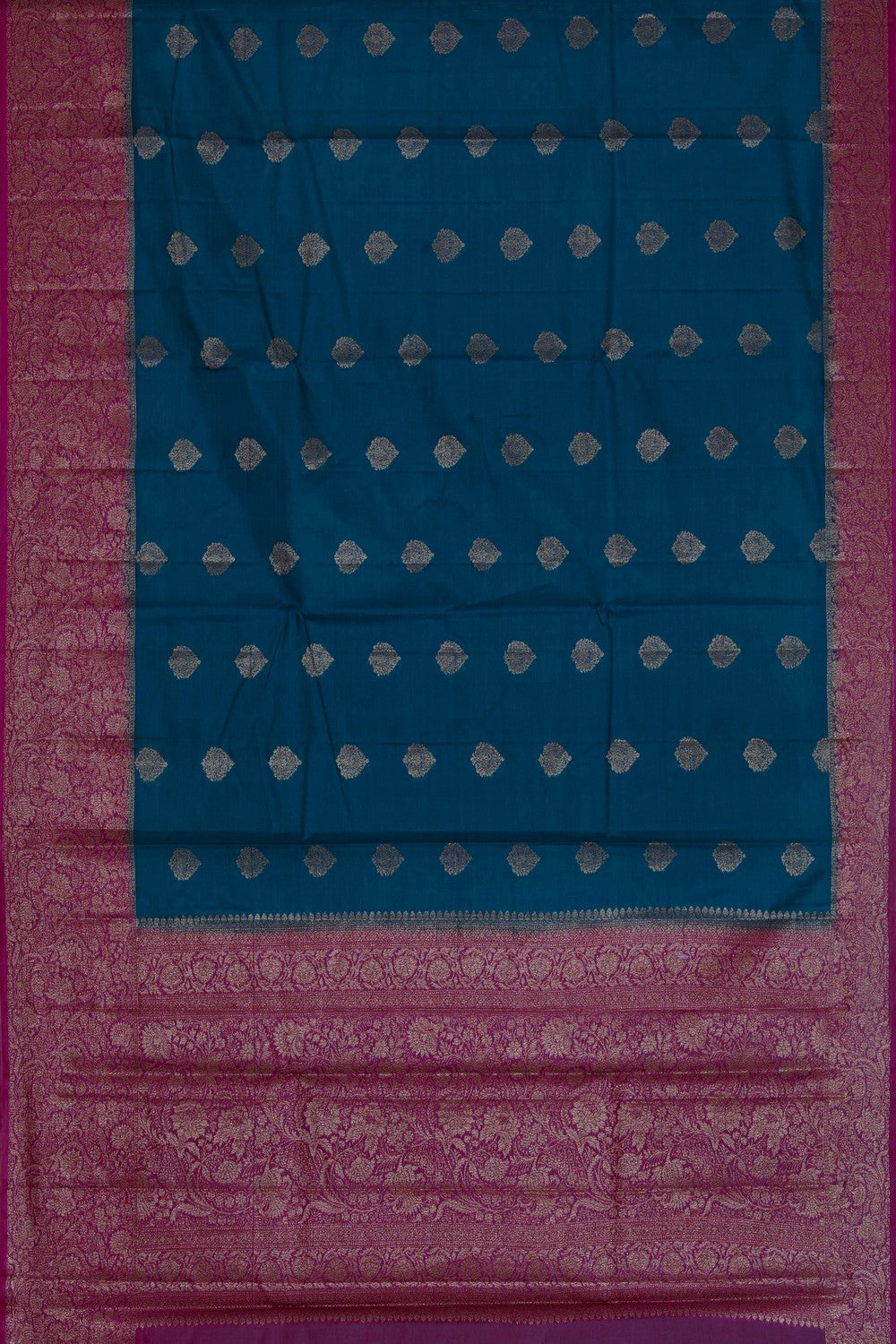 Banarasi Chiniya Silk Saree