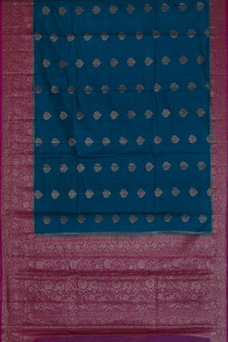 Image of Banarasi Chiniya Silk Saree