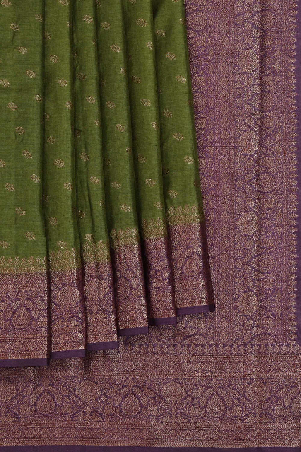 Banarasi Chiniya Silk Saree