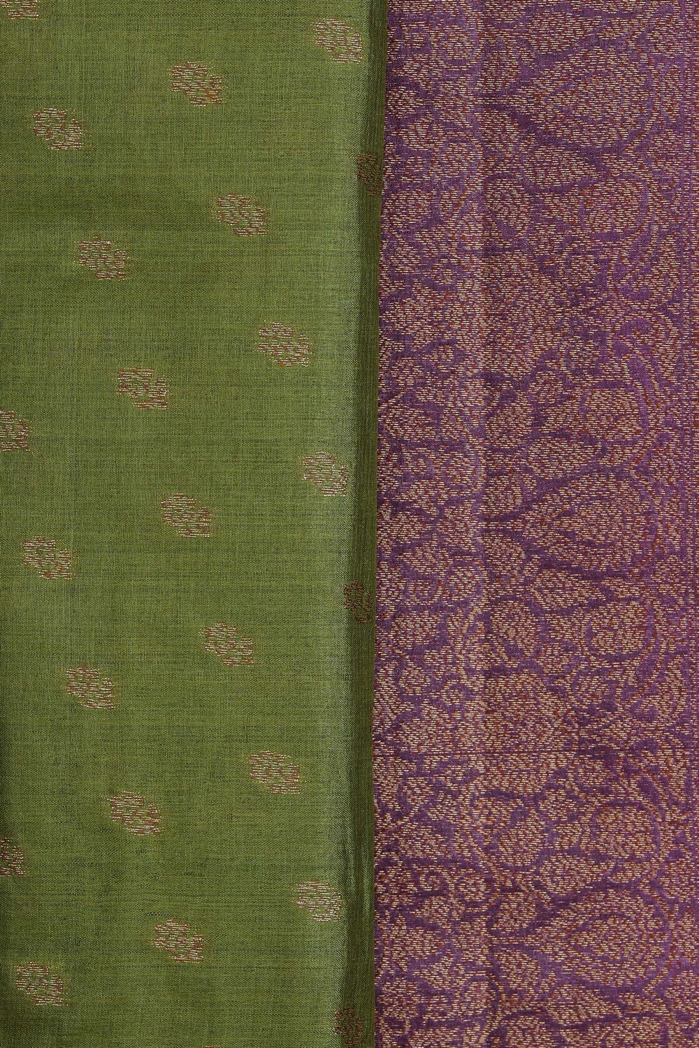 Banarasi Chiniya Silk Saree