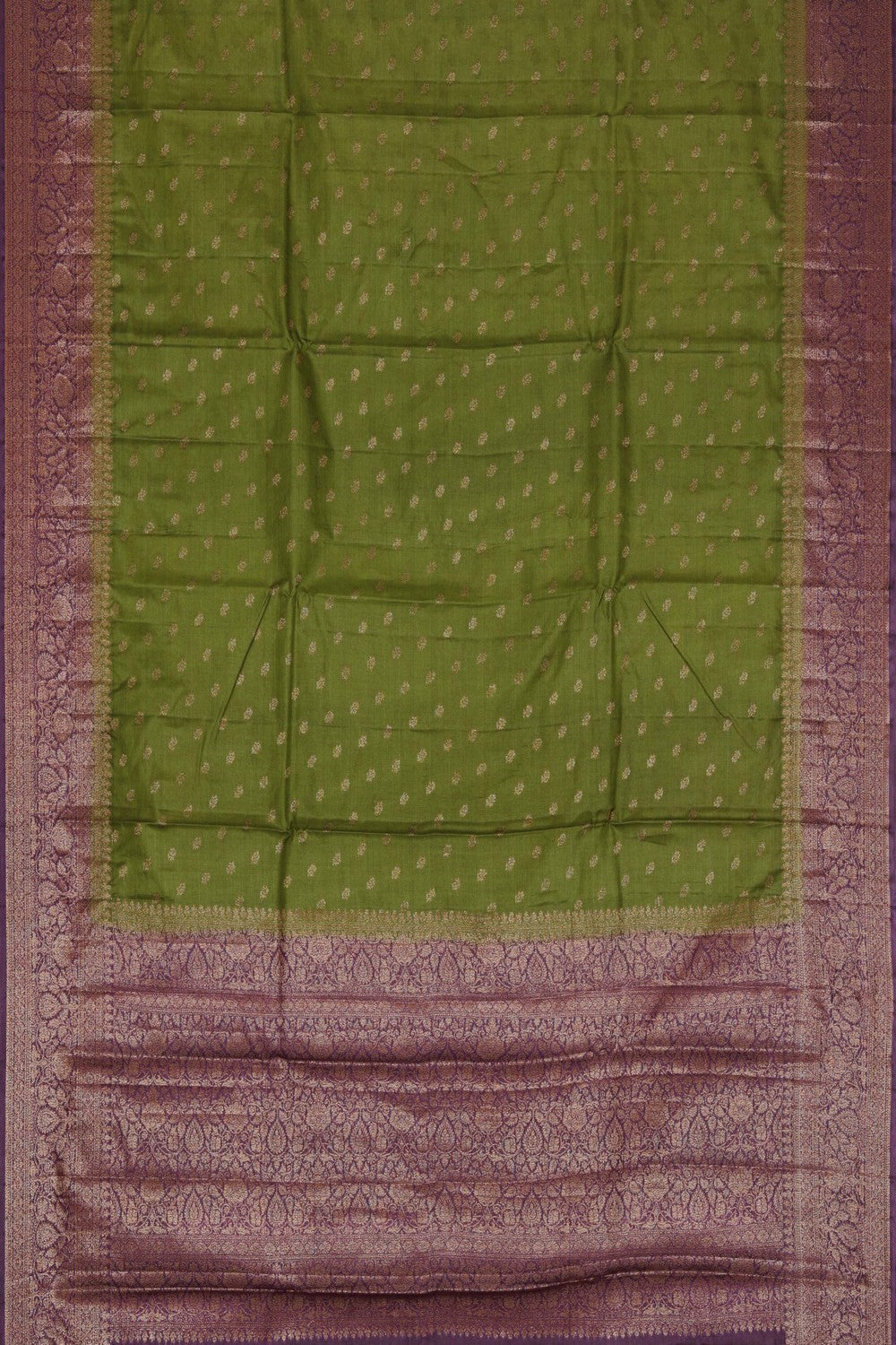 Banarasi Chiniya Silk Saree