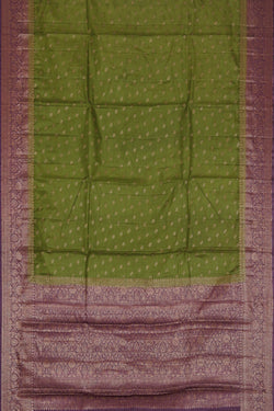 Image of Banarasi Chiniya Silk Saree