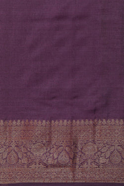 Image of Banarasi Chiniya Silk Saree