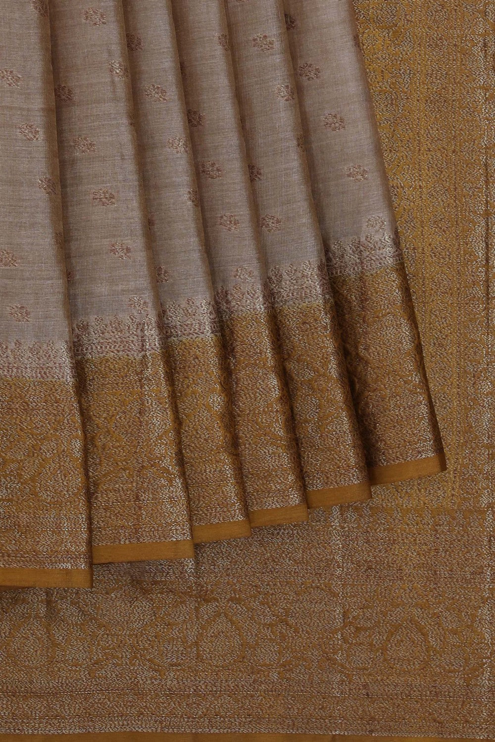 Banarasi Chiniya Silk Saree