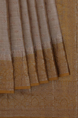 Image of Banarasi Chiniya Silk Saree