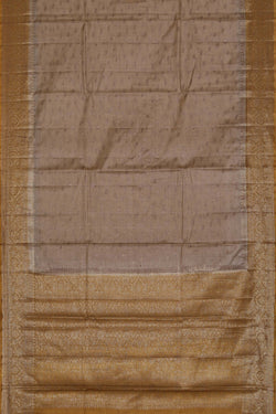 Image of Banarasi Chiniya Silk Saree