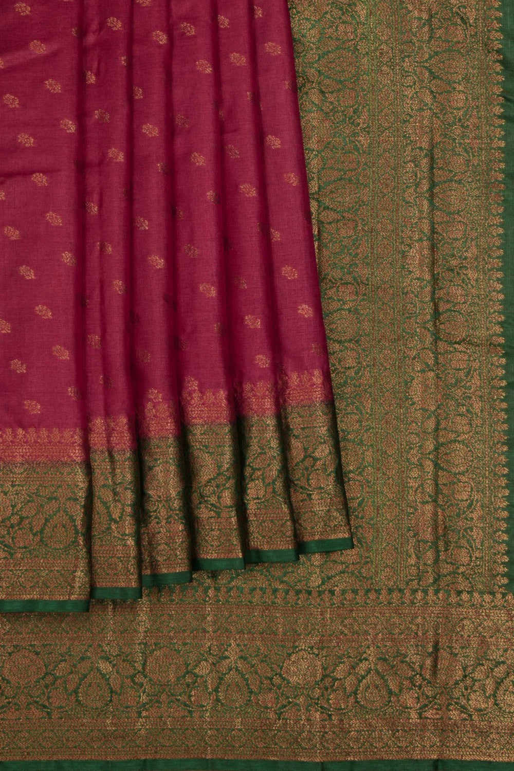 Banarasi Chiniya Silk Saree