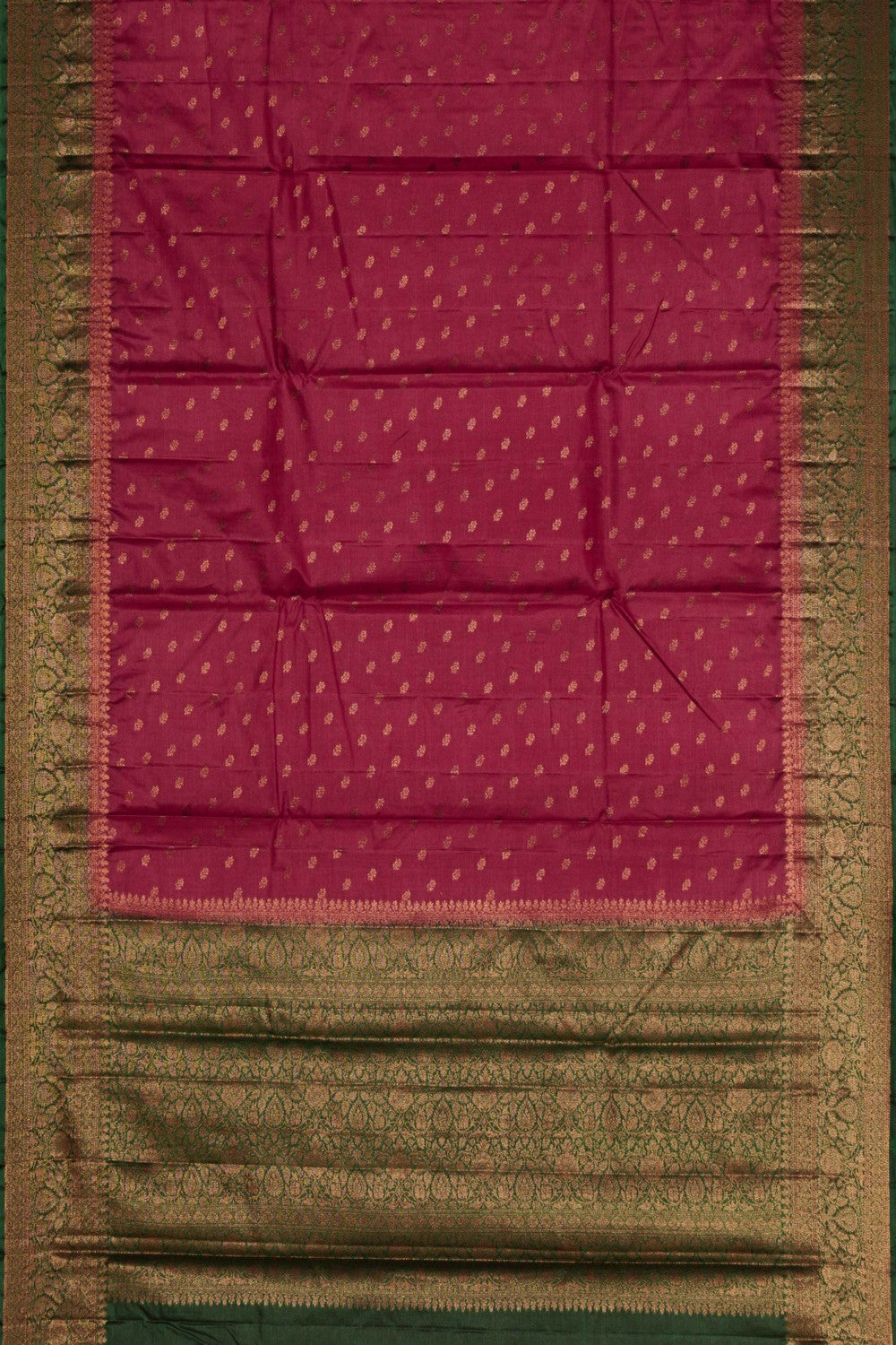 Banarasi Chiniya Silk Saree