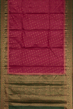 Image of Banarasi Chiniya Silk Saree