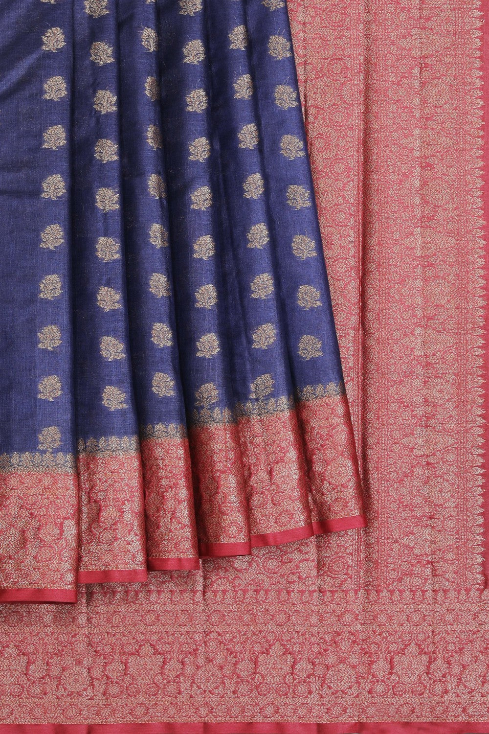 Banarasi Chiniya Silk Saree