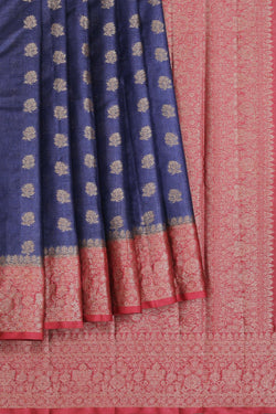 Image of Banarasi Chiniya Silk Saree