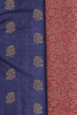 Image of Banarasi Chiniya Silk Saree