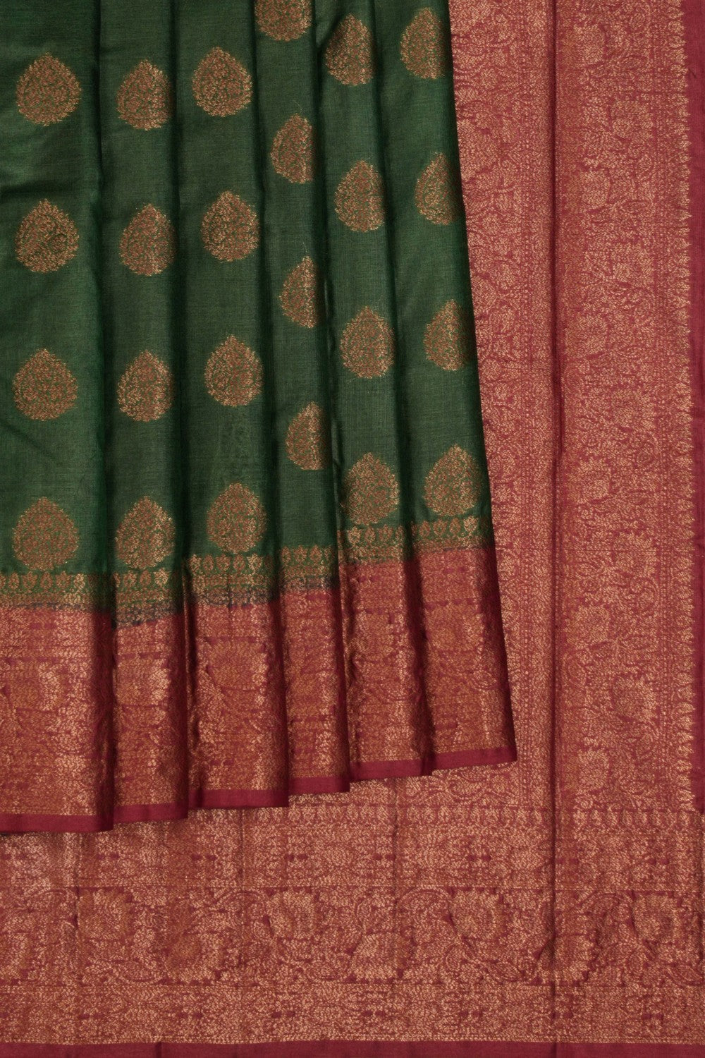 Banarasi Chiniya Silk Saree