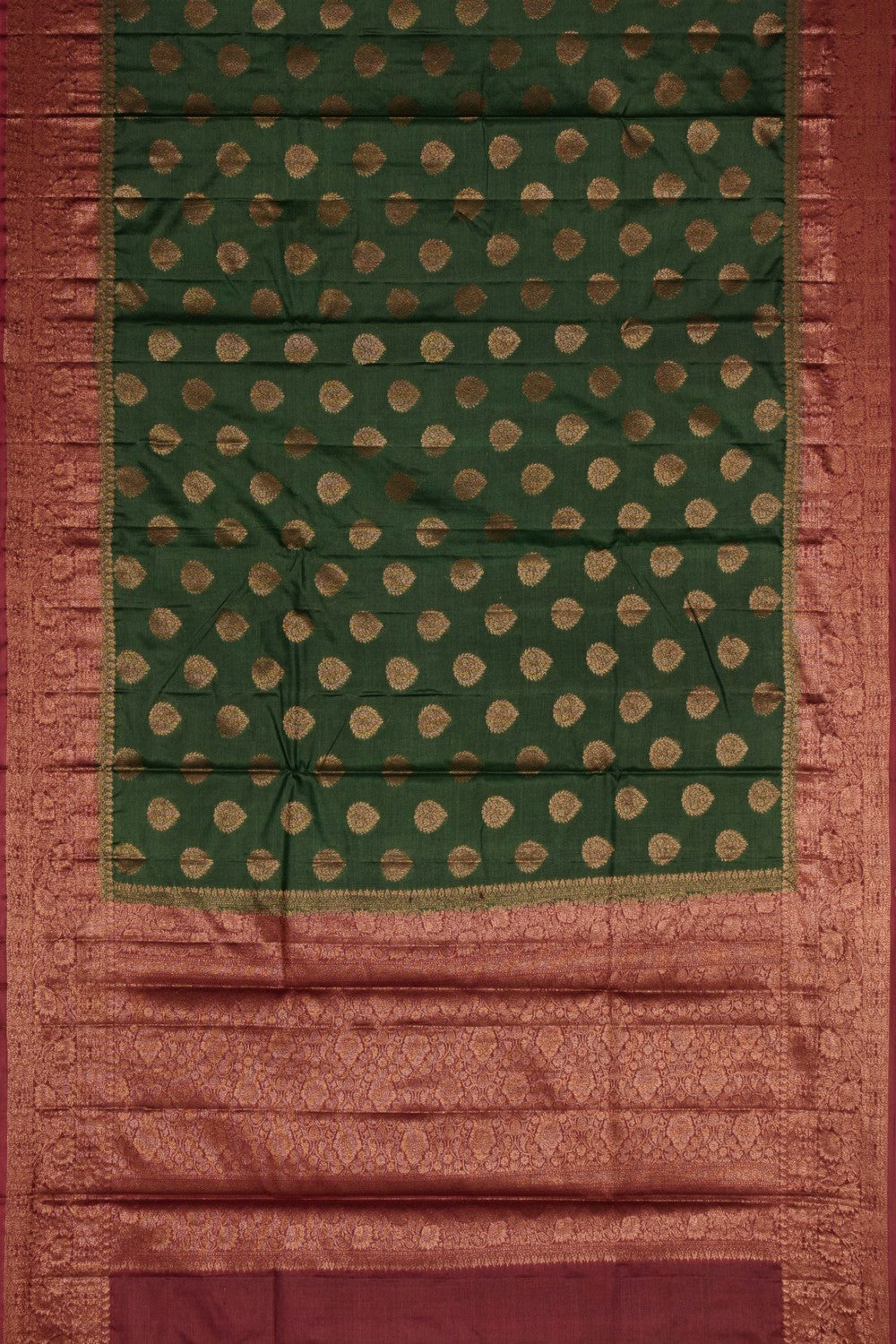 Banarasi Chiniya Silk Saree