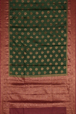 Image of Banarasi Chiniya Silk Saree