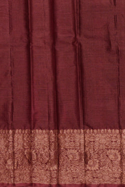 Image of Banarasi Chiniya Silk Saree