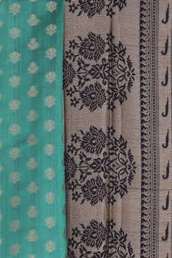 Image of Banarasi Chiniya Silk Saree