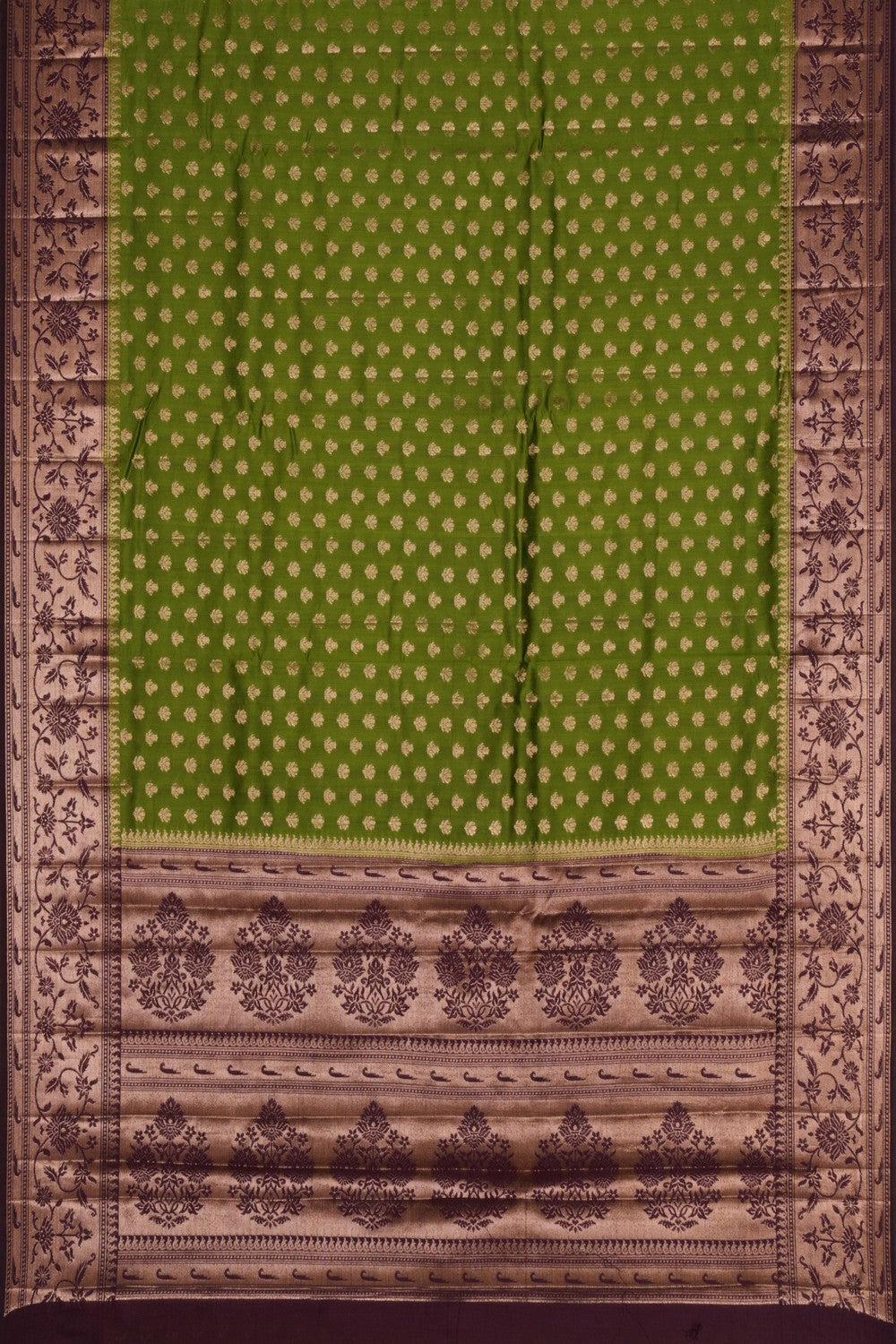 Banarasi Chiniya Silk Saree