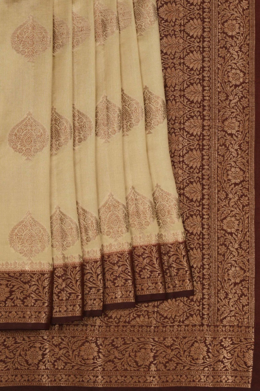 Banarasi Chiniya Silk Saree