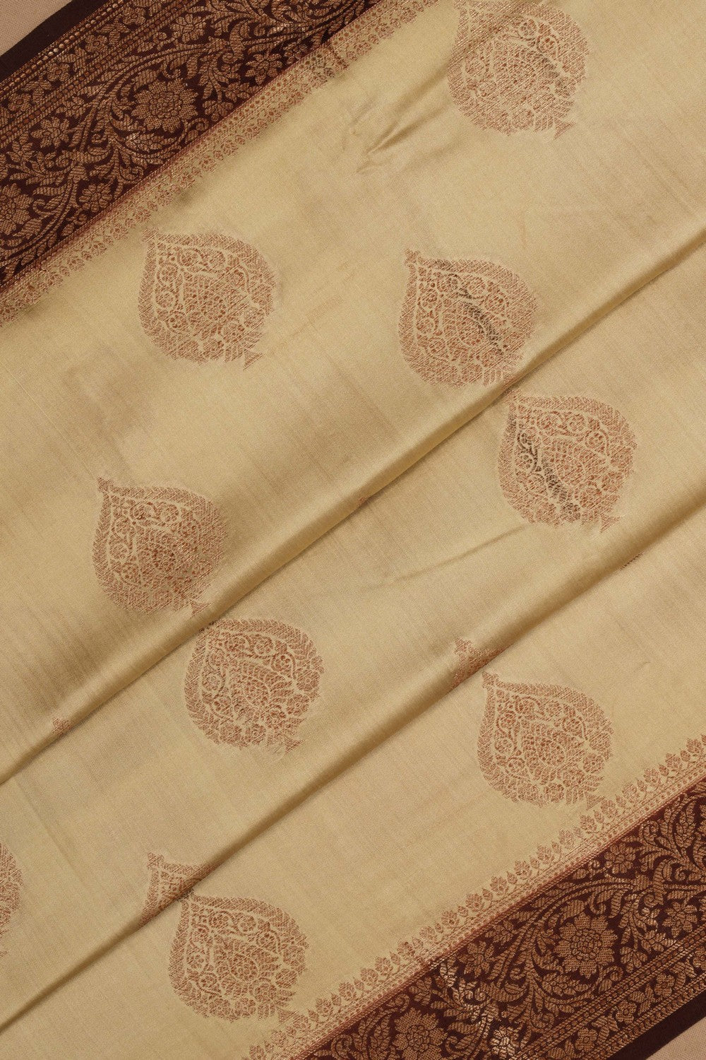 Banarasi Chiniya Silk Saree