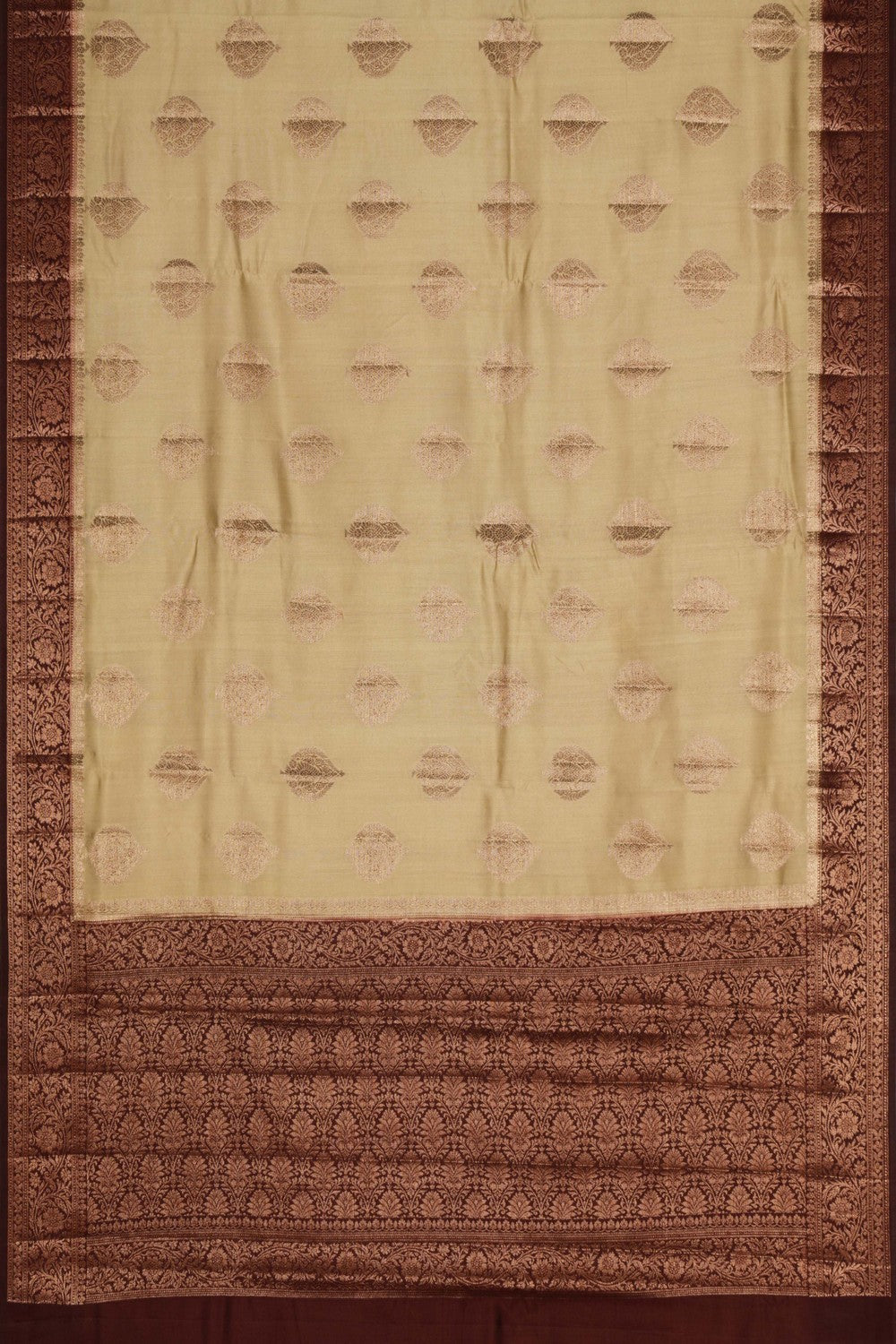 Banarasi Chiniya Silk Saree