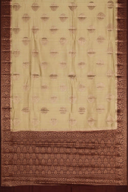 Image of Banarasi Chiniya Silk Saree