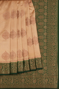 Image of Banarasi Chiniya Silk Saree