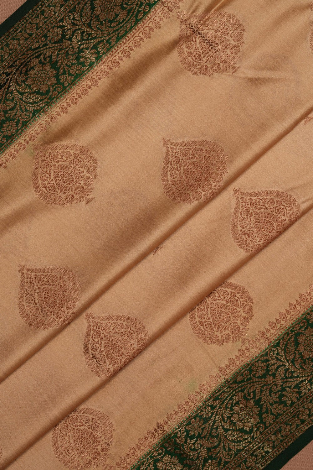 Banarasi Chiniya Silk Saree