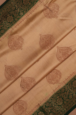 Image of Banarasi Chiniya Silk Saree