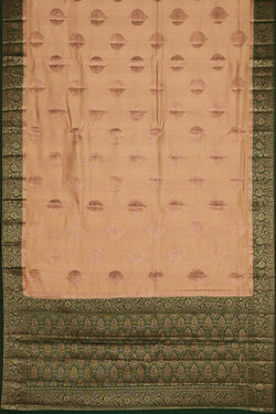 Image of Banarasi Chiniya Silk Saree