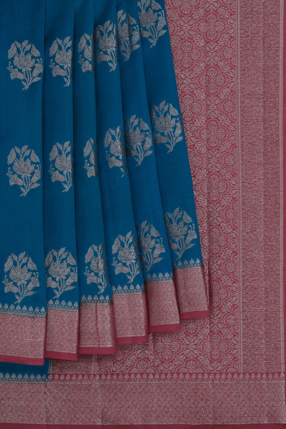 Banarasi Chiniya Silk Saree