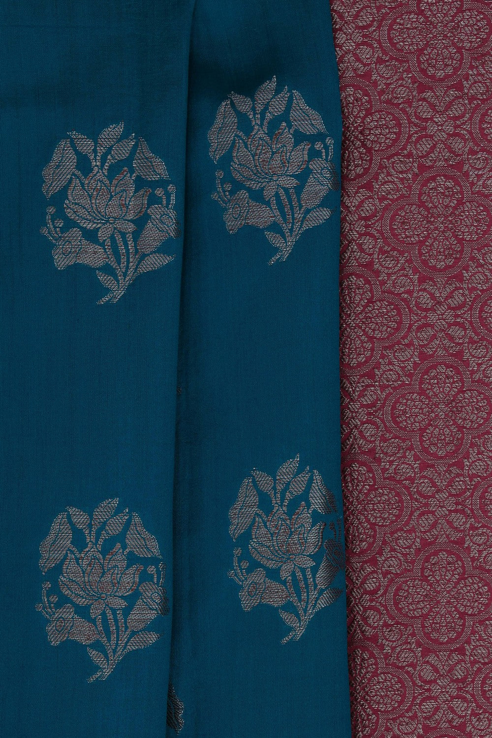 Banarasi Chiniya Silk Saree