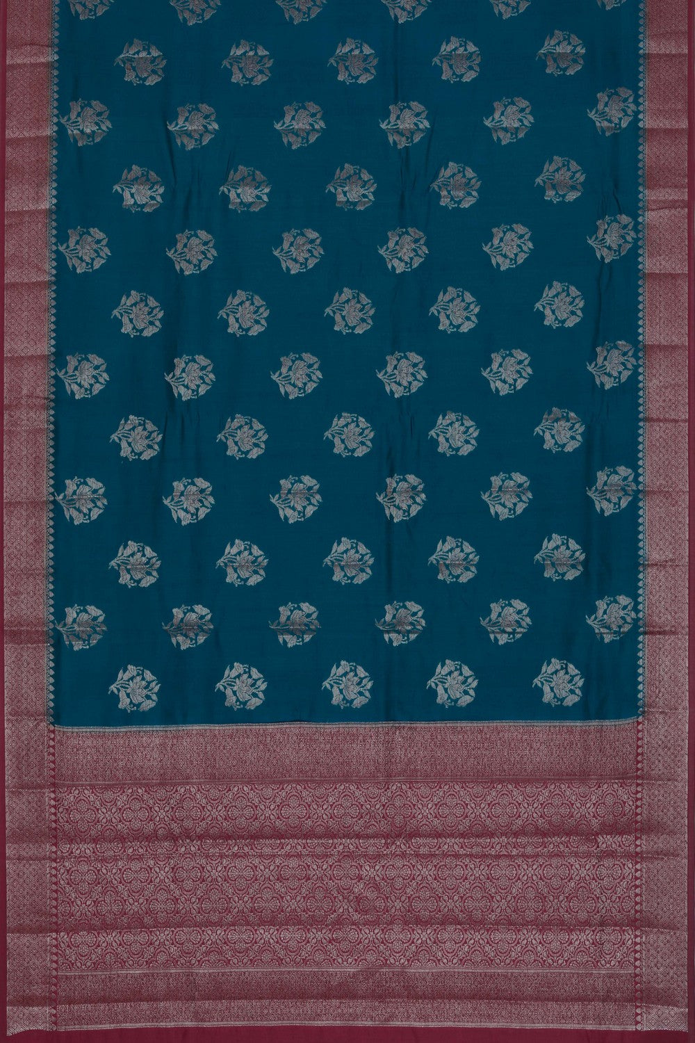 Banarasi Chiniya Silk Saree