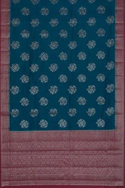 Image of Banarasi Chiniya Silk Saree