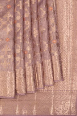 Image of Tissue Kota Gold Saree