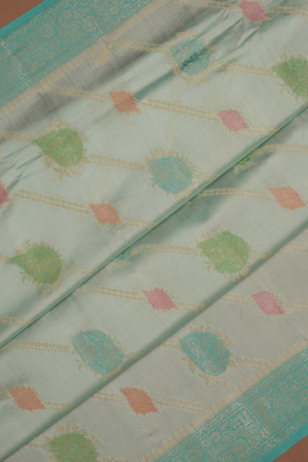 Banarasi Chiniya Silk Saree