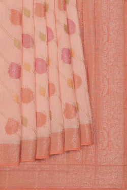 Image of Banarasi Chiniya Silk Saree