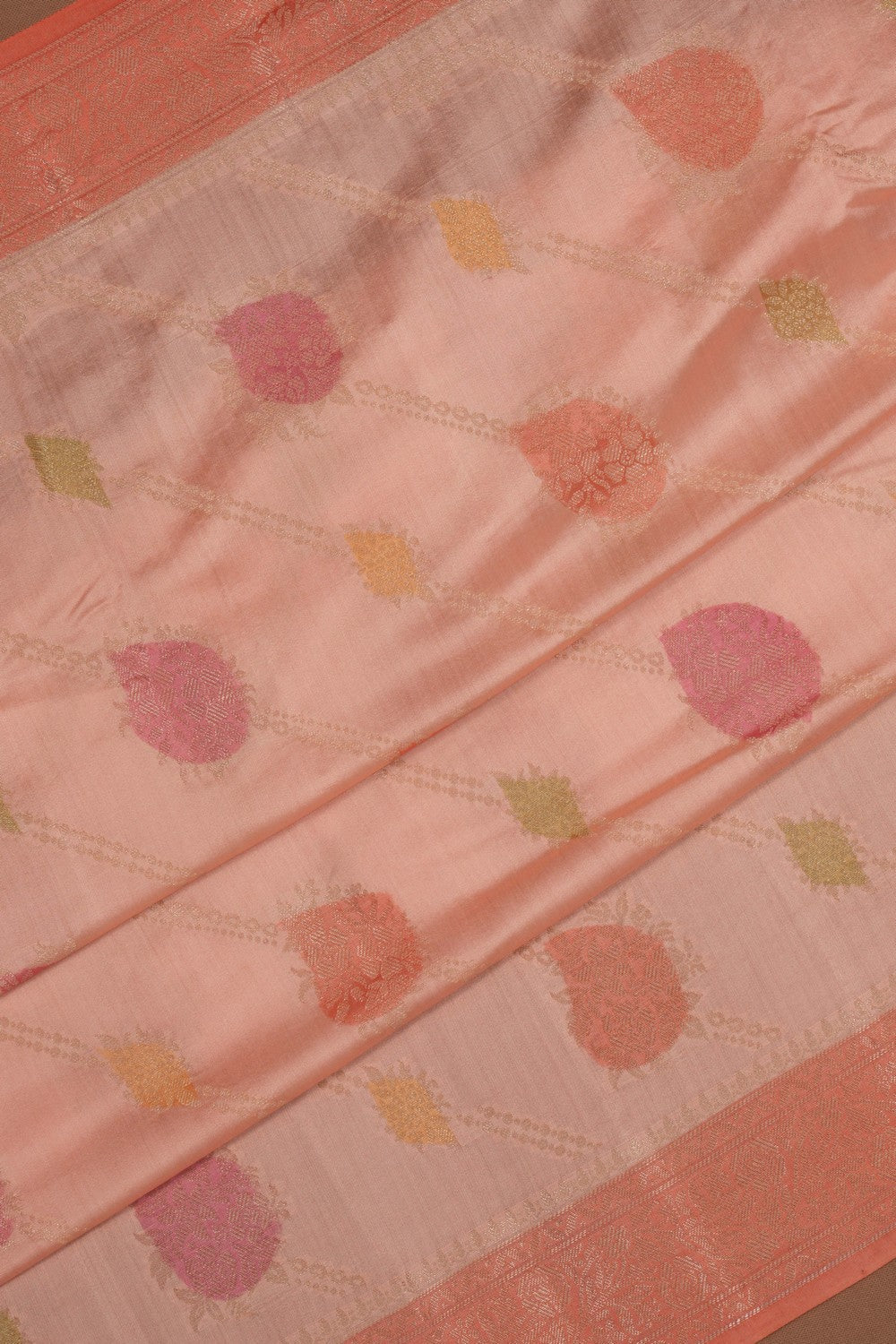 Banarasi Chiniya Silk Saree