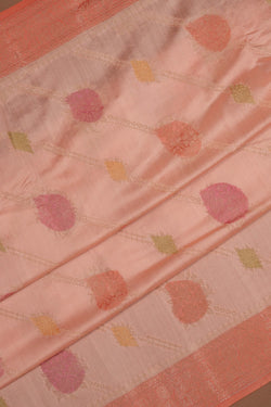 Image of Banarasi Chiniya Silk Saree