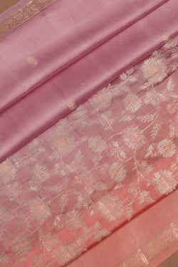 Image of Banarasi Chiniya Silk Saree