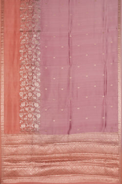 Image of Banarasi Chiniya Silk Saree