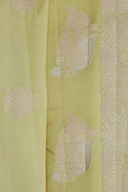 Image of Banarasi Chiniya Silk Saree