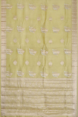 Image of Banarasi Chiniya Silk Saree