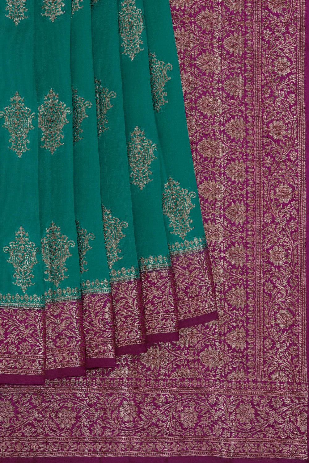 Banarasi Chiniya Silk Saree