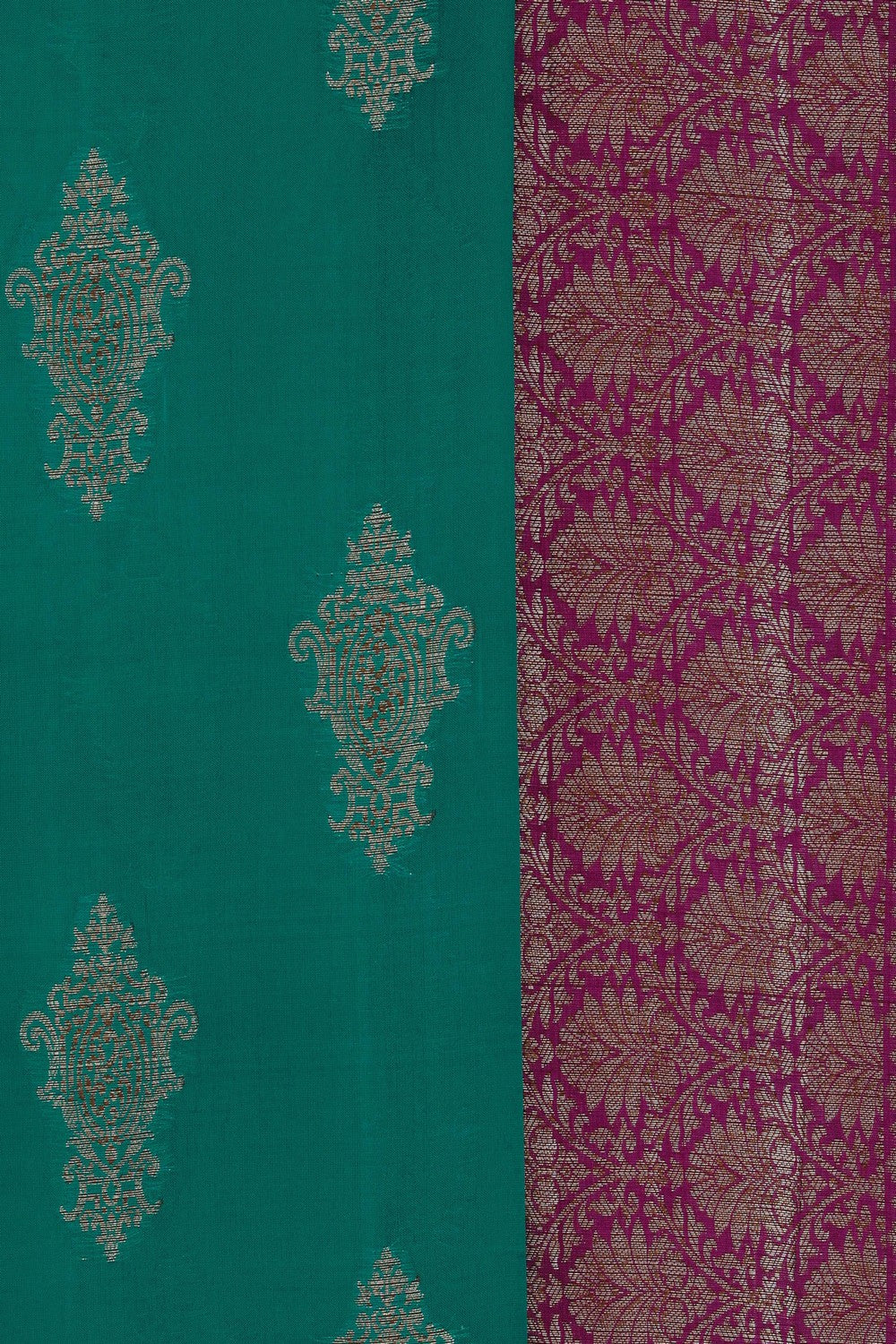 Banarasi Chiniya Silk Saree