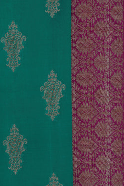 Image of Banarasi Chiniya Silk Saree