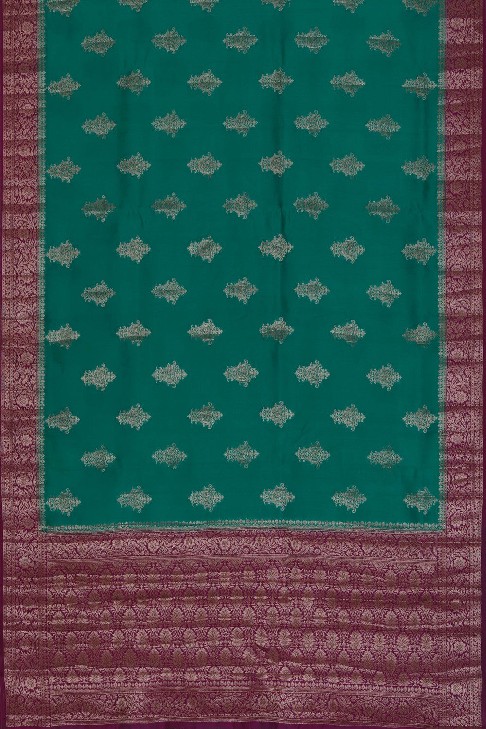 Banarasi Chiniya Silk Saree