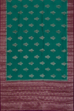 Image of Banarasi Chiniya Silk Saree