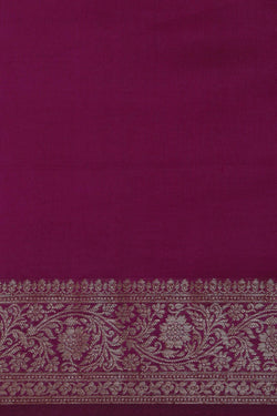 Image of Banarasi Chiniya Silk Saree