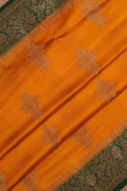 Image of Banarasi Chiniya Silk Saree